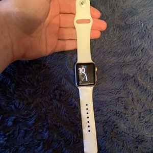 Apple Watch series 3 38 mm